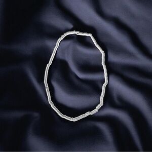 Links Of London Sweetie Necklace ( without charms ) Sterling Silver